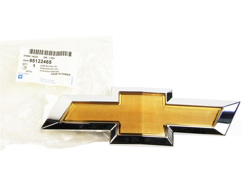 Купити General Motors 95122465 за низькою ціною в Україні!