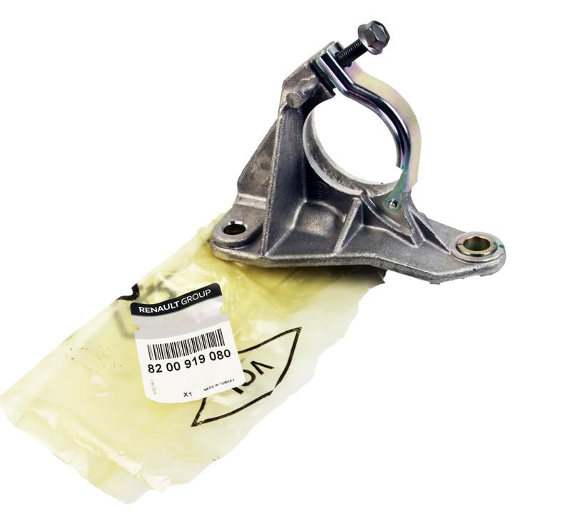Кронштейн подшипника подвесного Renault 82 00 919 080