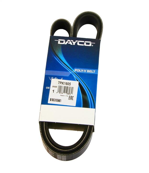 Купить Dayco 7PK1605 по низкой цене в Украине!