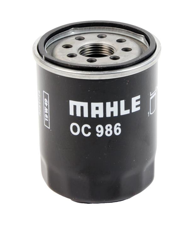 Mahle/Knecht OC 986 Фільтр масляний OC986: Купити в Україні - Добра ціна на EXIST.UA!