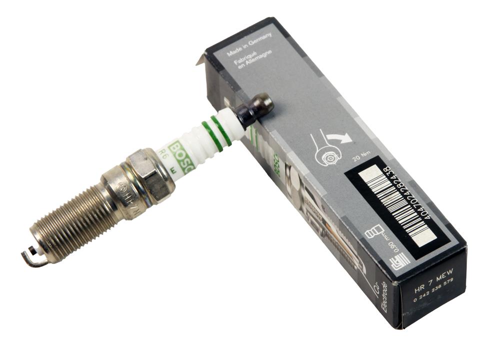 Bosch Свеча зажигания Bosch Standard Super HR7MEW – цена 132 UAH