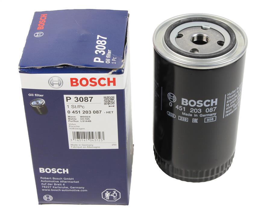 Купити Bosch 0451203087 – суперціна на EXIST.UA!