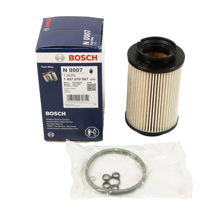 Купити Bosch 1457070007 – суперціна на EXIST.UA!