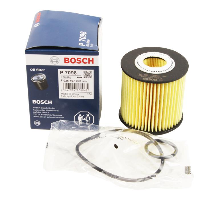 Купити Bosch F026407098 – суперціна на EXIST.UA!