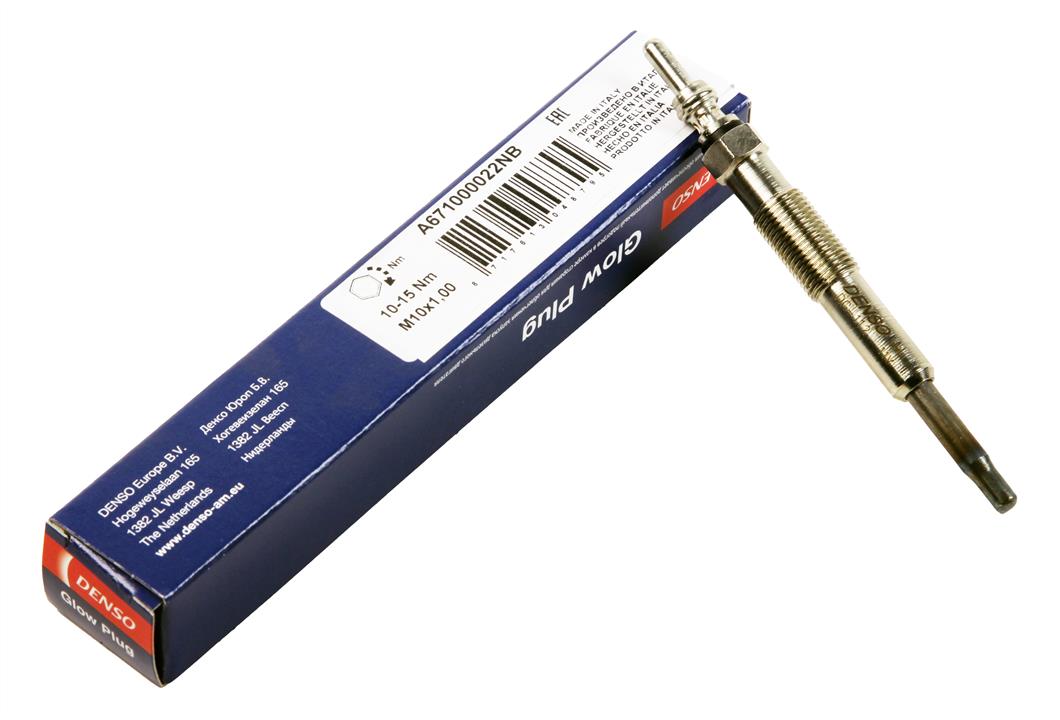 Купити DENSO DG-112 за низькою ціною в Україні!