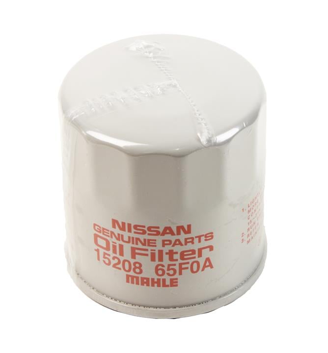 Nissan 15208-65F0A Масляный фильтр 1520865F0A: Купить в Украине - Отличная цена на EXIST.UA!