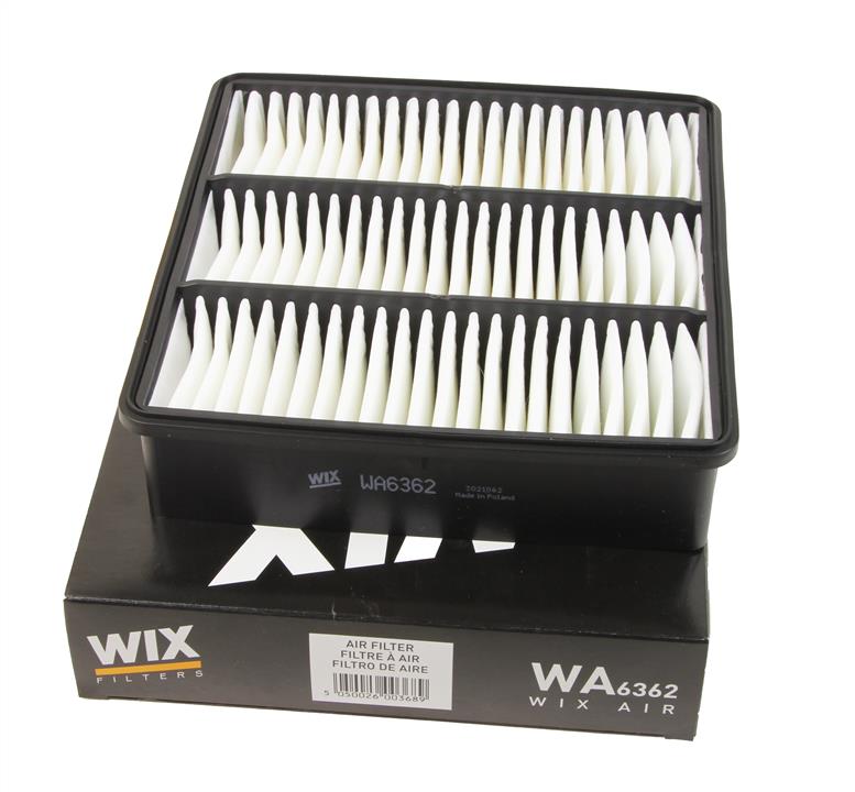 Купити WIX WA6362 – суперціна на EXIST.UA!