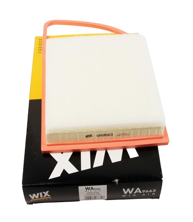 Купити WIX WA9663 – суперціна на EXIST.UA!