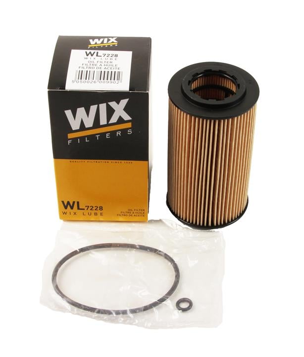 Купити WIX WL7228 – суперціна на EXIST.UA!