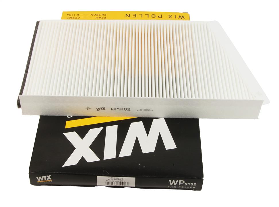 Купити WIX WP9102 – суперціна на EXIST.UA!