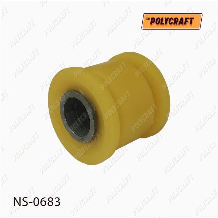 POLYCRAFT NS-0683 Сайлентблок NS0683: Отличная цена - Купить в Украине на EXIST.UA! NS0683 POLYCRAFT Сайлентблок