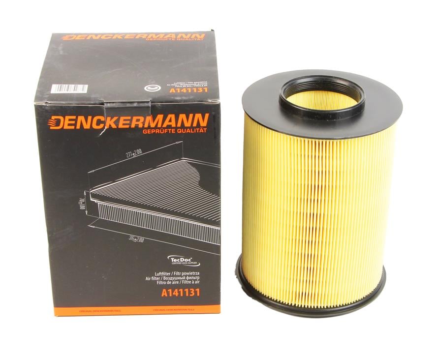 Denckermann A141131 Повітряний фільтр A141131: Купити в Україні - Добра ціна на EXIST.UA!