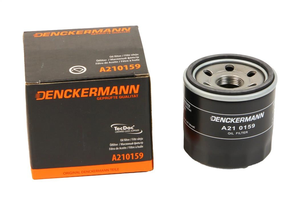 Denckermann A210159 Фільтр масляний A210159: Купити в Україні - Добра ціна на EXIST.UA!