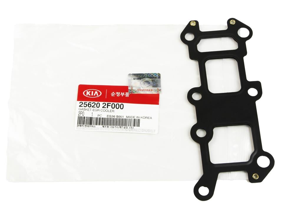 Прокладка выпускного коллектора Hyundai/Kia 25620 2F000