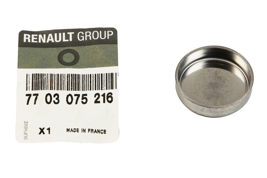 Купить Renault 77 03 075 216 по низкой цене в Украине!