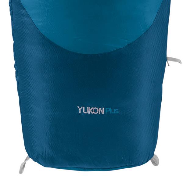 Спальний мішок Ferrino Yukon Plus &#x2F; + 4 ° C Deep Blue (Left) Ferrino 926540