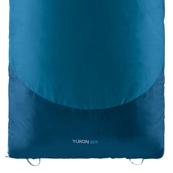 Спальний мішок Ferrino Yukon SQ &#x2F; + 10 ° C Deep Blue (Left) Ferrino 925755