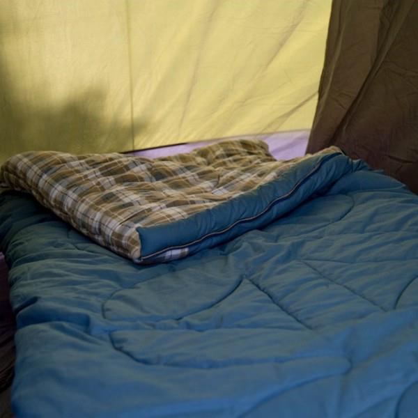 Спальний мішок Vango Aurora XL &#x2F; -3 ° C &#x2F; Sky Blue Vango 925321