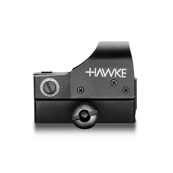 Hawke 923655 Приціл коліматора Hawke RD1x WP Auto Brightness (Weaver) 923655: Купити в Україні - Добра ціна на EXIST.UA!