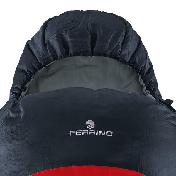 Спальний мішок Ferrino Yukon Pro Lady &#x2F; + 0 ° C Red &#x2F; Black (Left) Ferrino 923516