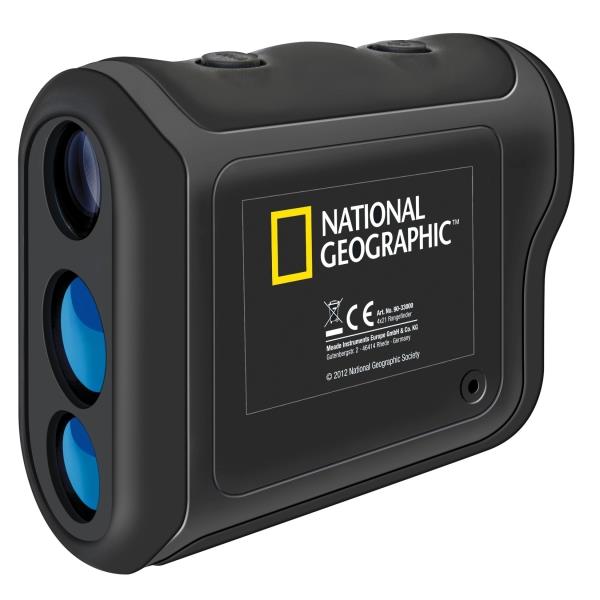 National Geographic 920286 Лазерний далекомір National Geographic 4x21 920286: Купити в Україні - Добра ціна на EXIST.UA!