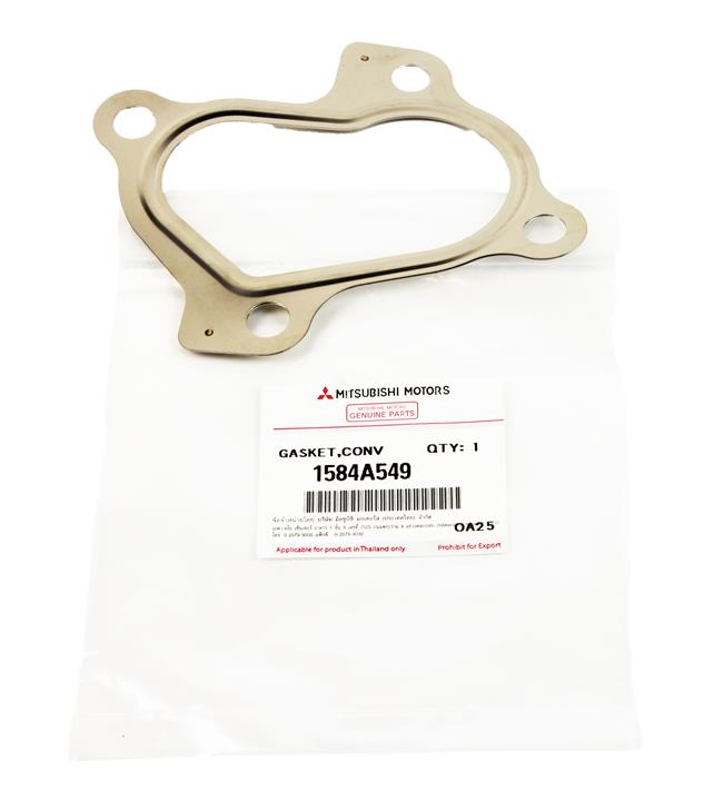 Прокладка вихлопної системи Mitsubishi 1584A549