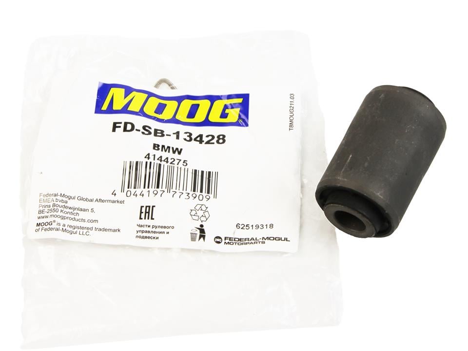 Сайлентблок заднего нижнего рычага внутренний Moog FD-SB-13428
