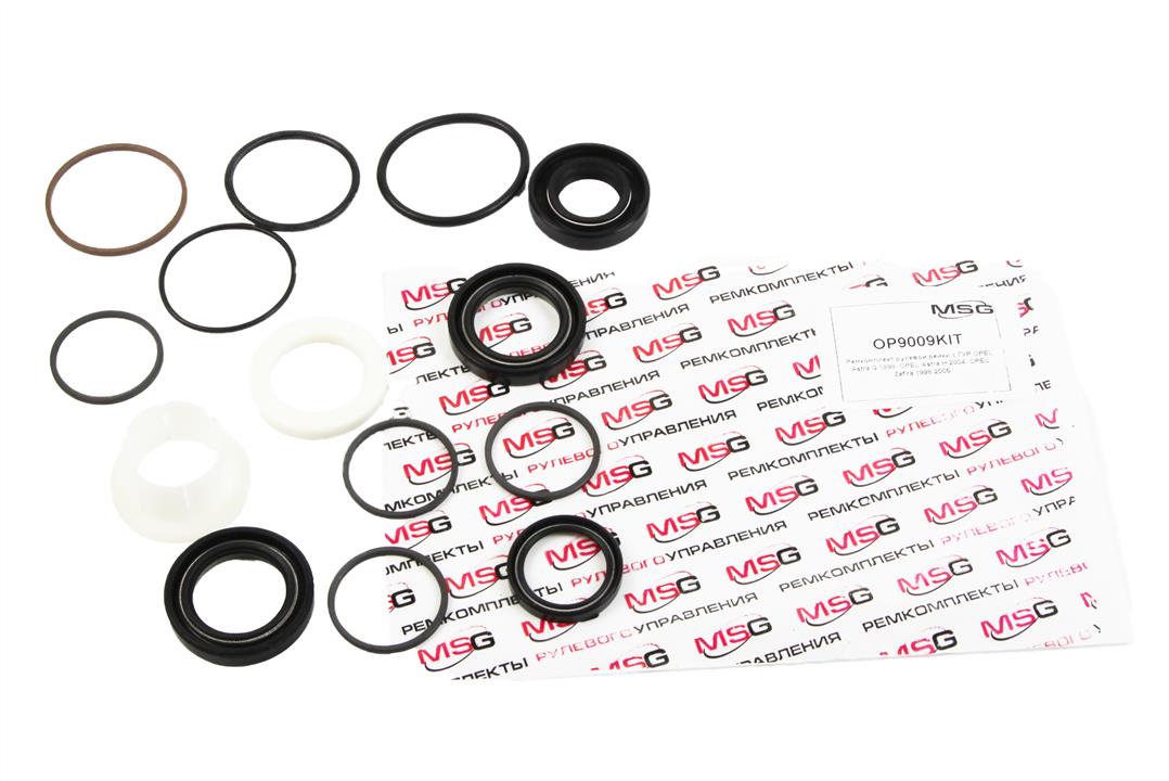 Купить MSG OP 9009 KIT по низкой цене в Украине!