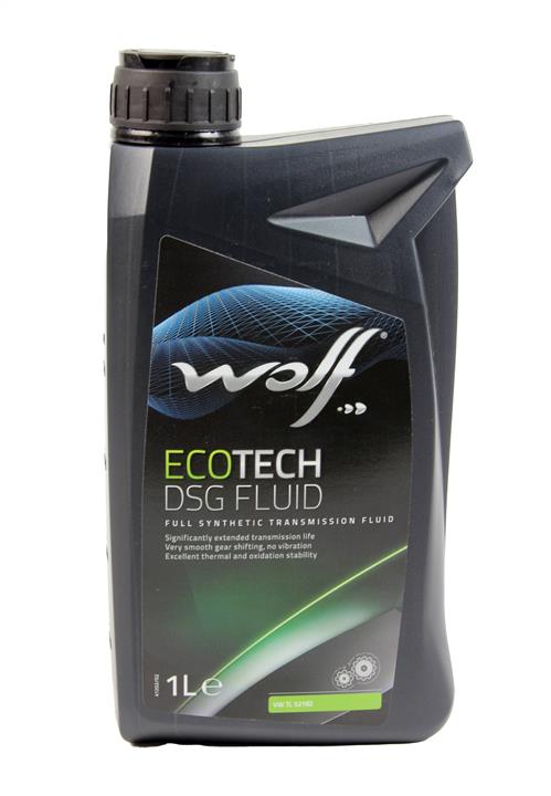 Wolf 8308604 Олива трансміссійна Wolf EcoTech DSG Fluid, 1 л 8308604: Купити в Україні - Добра ціна на EXIST.UA!