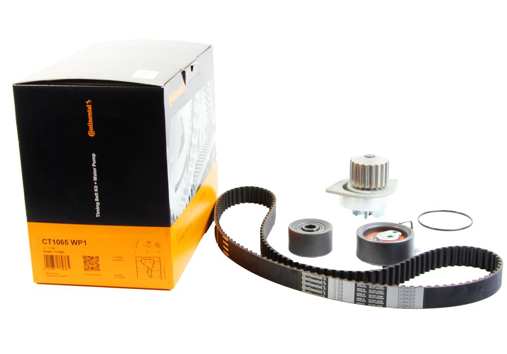 Купить Contitech CT1065WP1 по низкой цене в Украине!