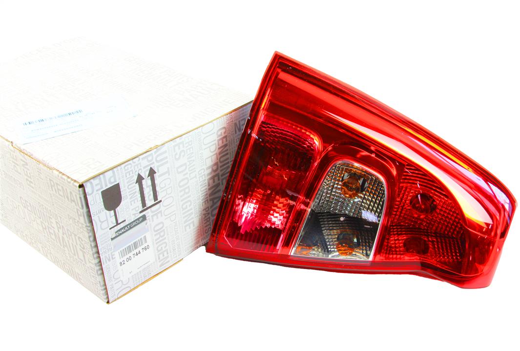 Купить Renault 82 00 744 760 по низкой цене в Украине!