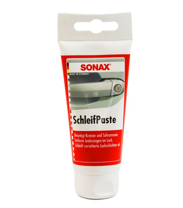 03201000 Sonax Средства для шлифовки