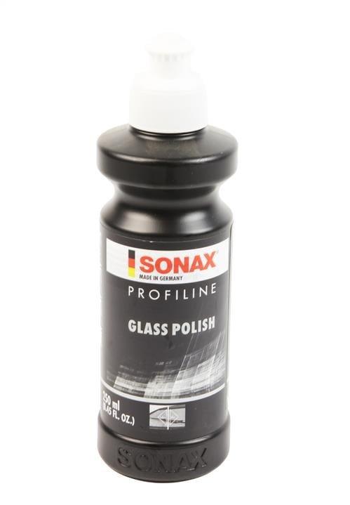 Sonax 273141 Поліроль для скла, 250мл 273141: Купити в Україні - Добра ціна на EXIST.UA!