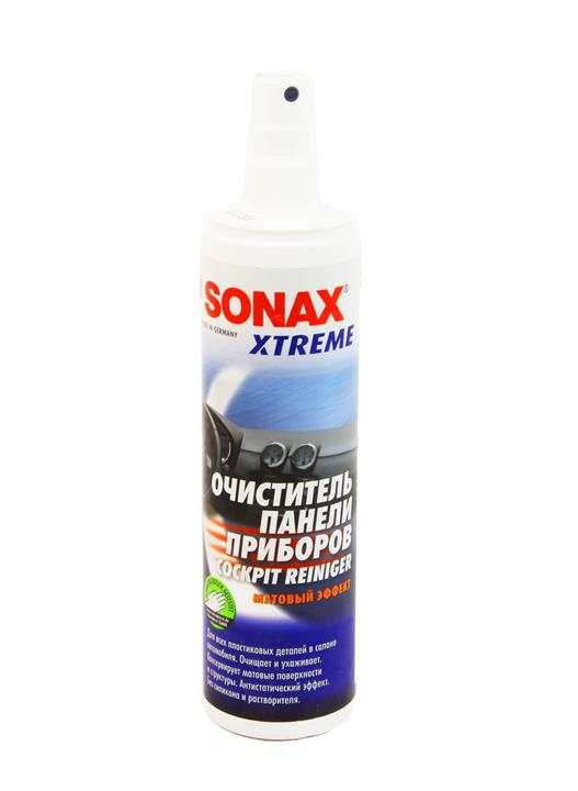 Sonax 283 200 Очищувач-поліроль для пластику з матовим ефектом, 300 мл 283200: Купити в Україні - Добра ціна на EXIST.UA!