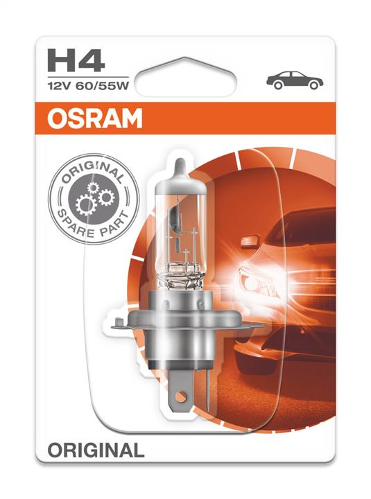 Osram Лампа галогенна Osram Original 12В H4 60&#x2F;55Вт – ціна 115 UAH