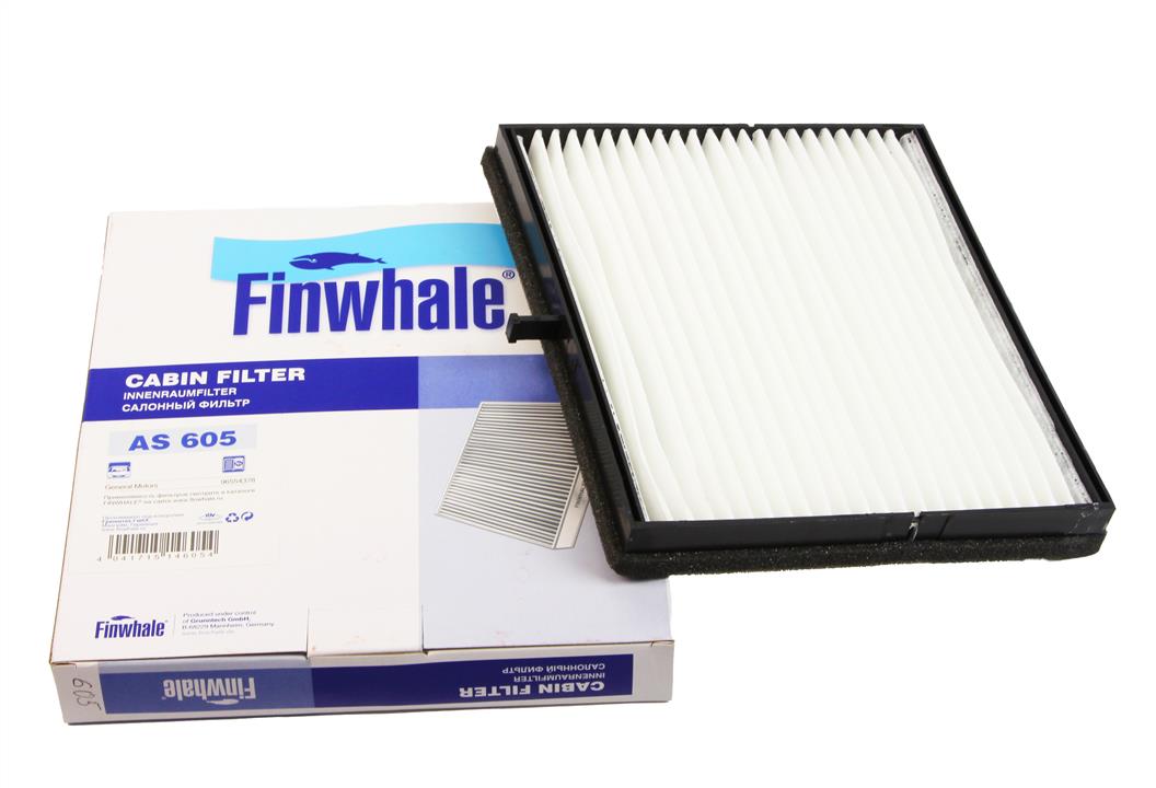 Купити Finwhale AS605 за низькою ціною в Україні!