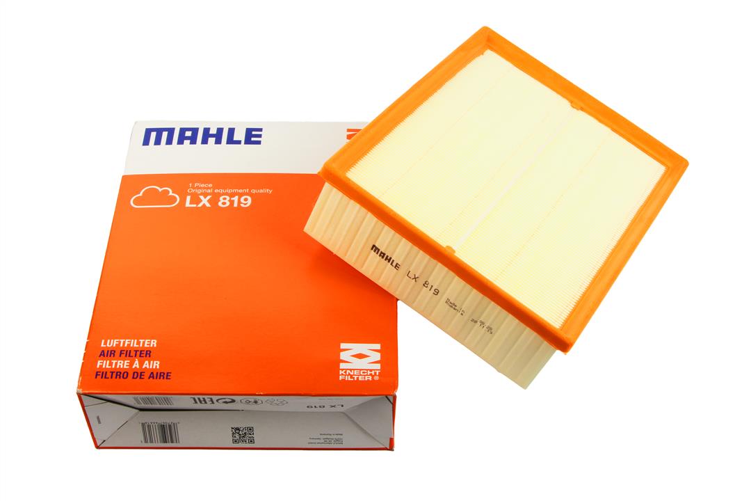 Купить Mahle/Knecht LX 819 по низкой цене в Украине!