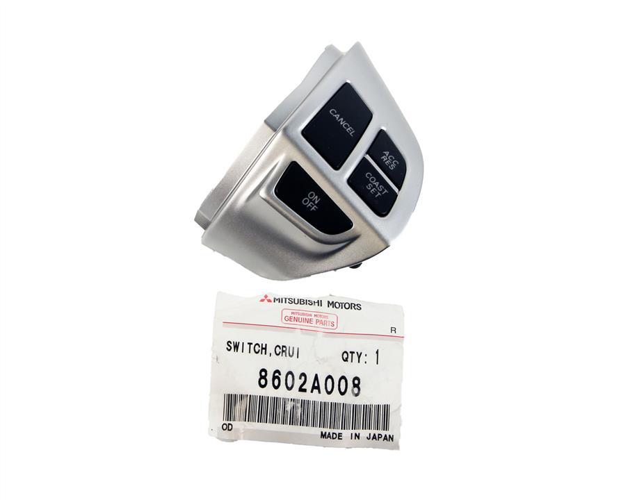 Купити Mitsubishi 8602A008 за низькою ціною в Україні!