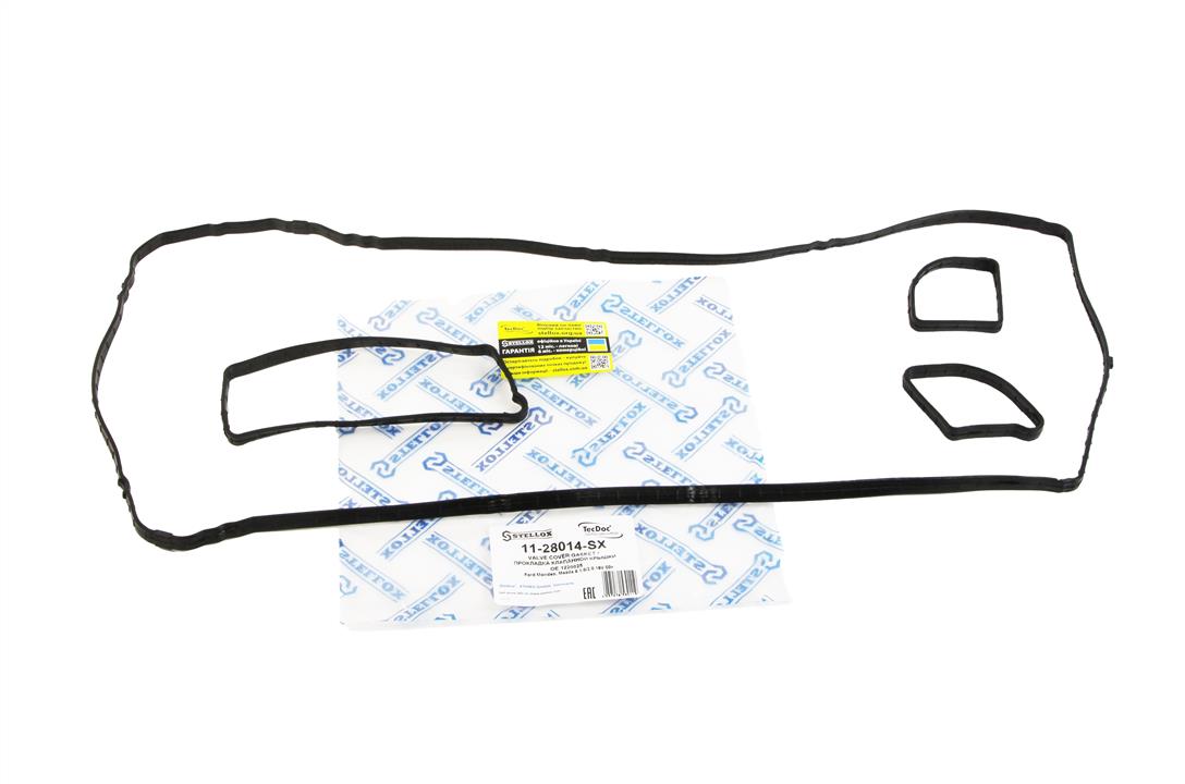 Прокладка клапанной крышки Stellox 11-28014-SX