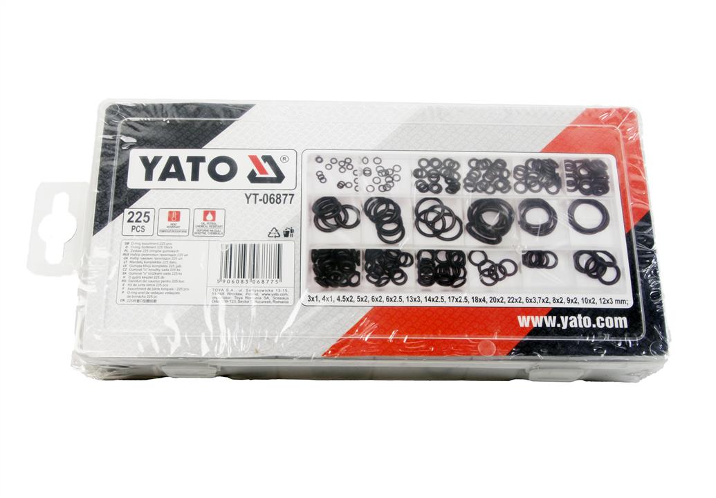 Купити Yato YT-06877 за низькою ціною в Україні!