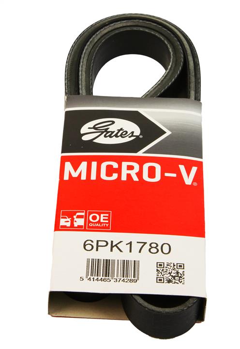 Купить Gates 6PK1780 по низкой цене в Украине!