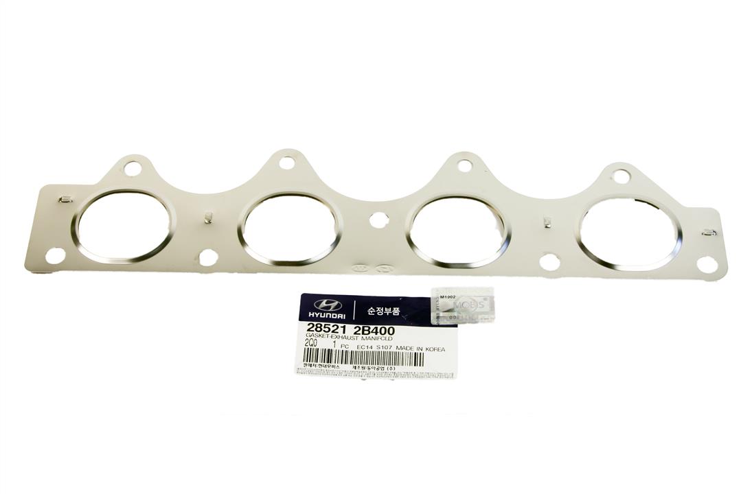 Прокладка выпускного коллектора Hyundai/Kia 28521 2B400
