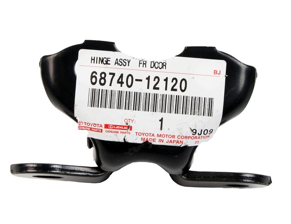 Купити Toyota 68740-12120 за низькою ціною в Україні!