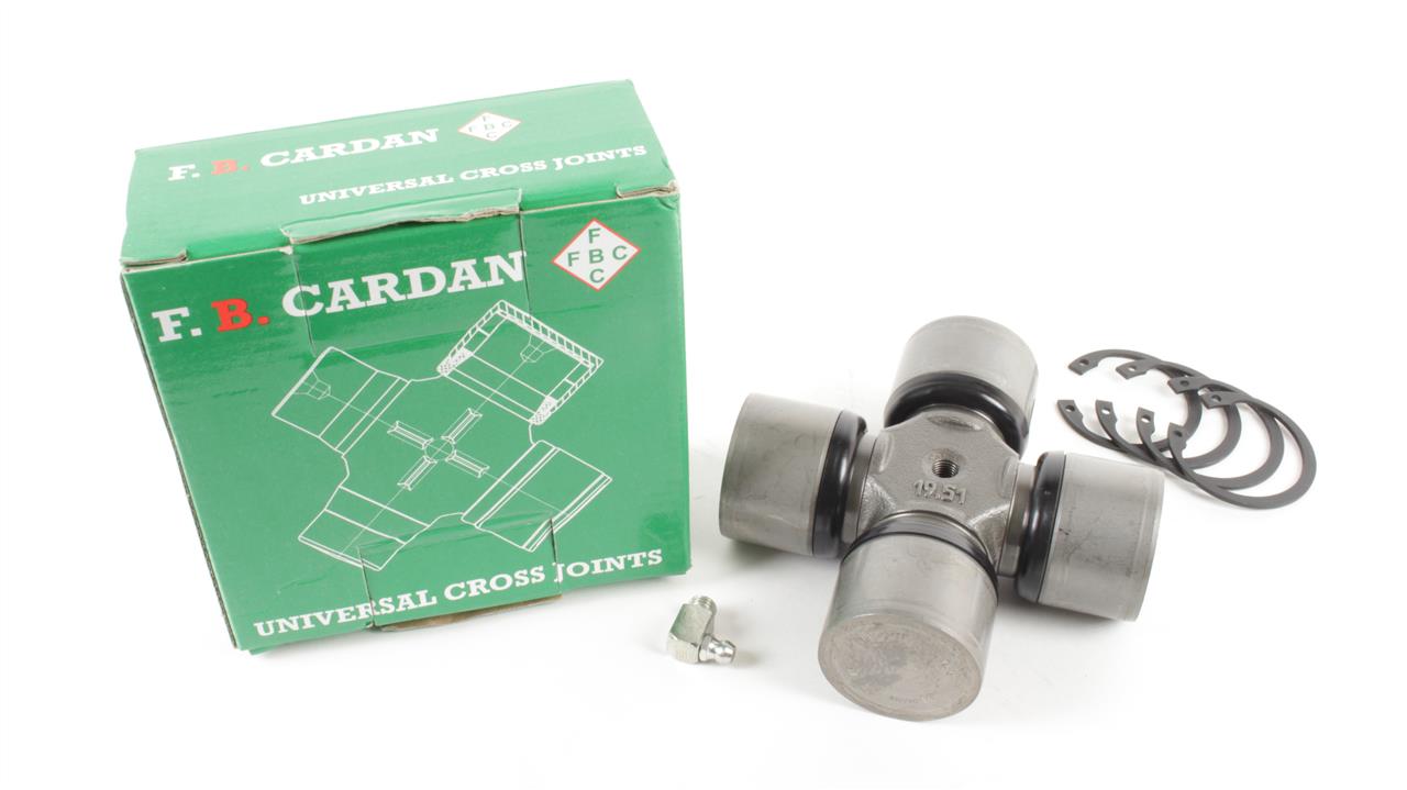 42106 F.B.Cardan Крестовина