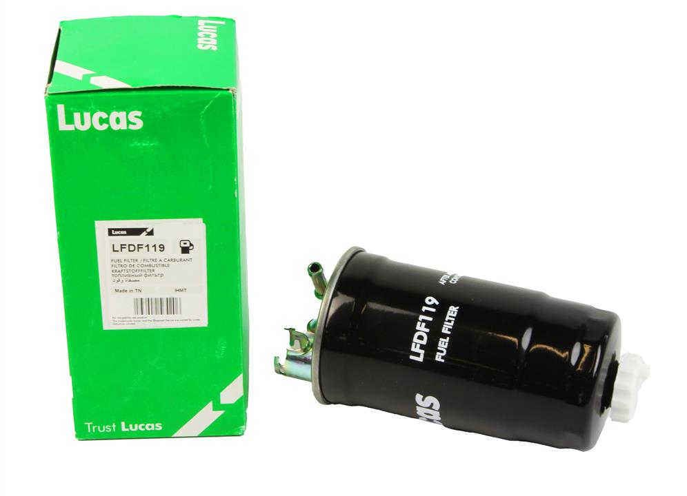 Топливный фильтр Lucas filters LFDF119