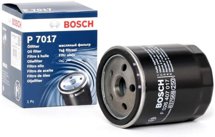 Фільтр масляний Bosch F 026 407 017