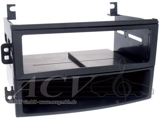 28121010 ACV Рамка ACV 281210-10 Nissan (350Z) black