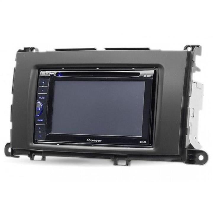 11215 Carav Рамка переходная CARAV 11-215 Honda Accord 2008-2012, Crosstour 2010-2012