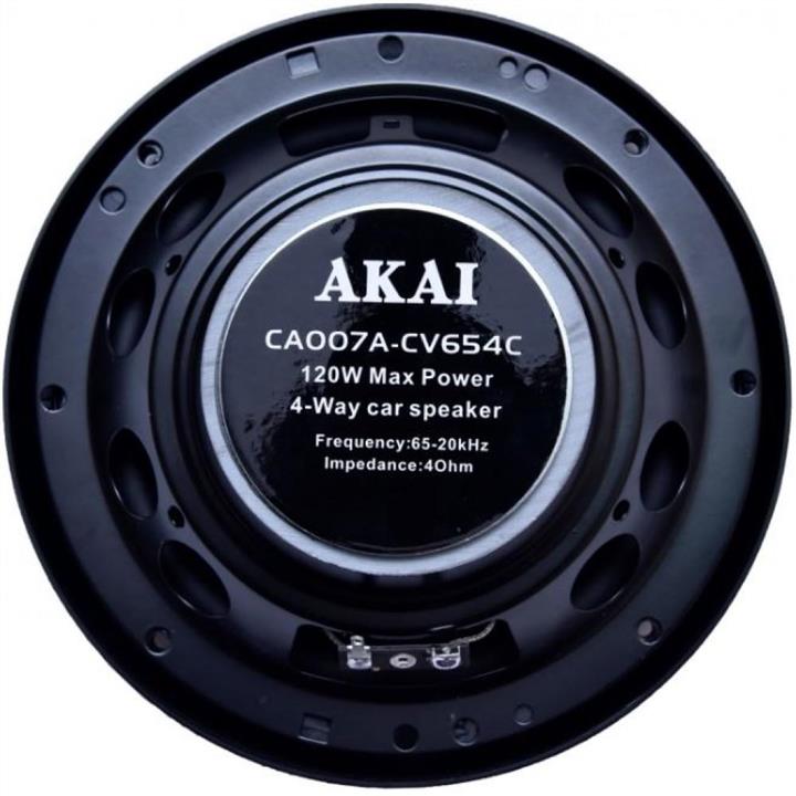 Автоакустика Akai Akai CA007-CV654C