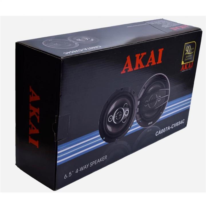 Купити Akai CA007-CV654C за низькою ціною в Україні!